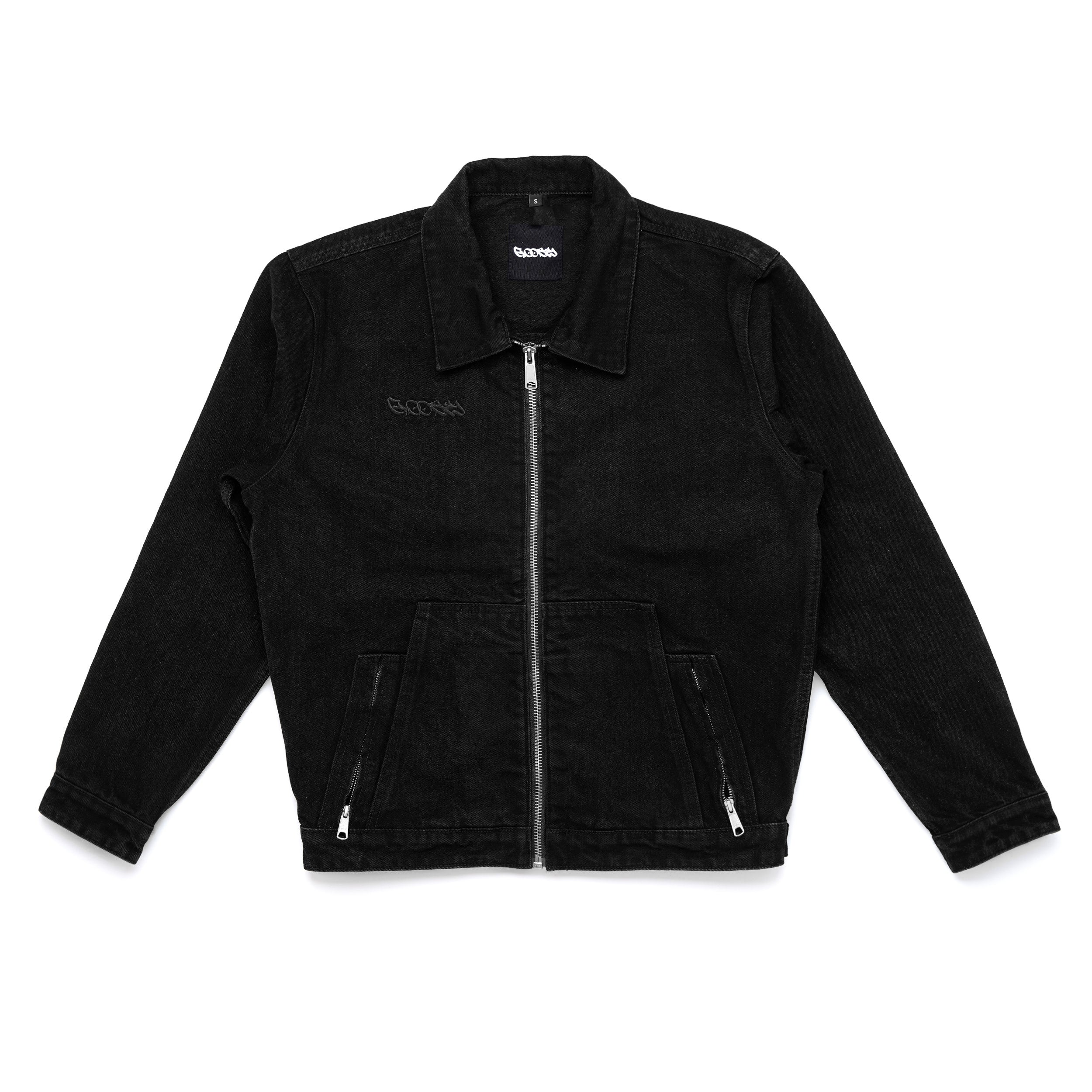 DOUBLE POCKET WORKWEAR JACKET