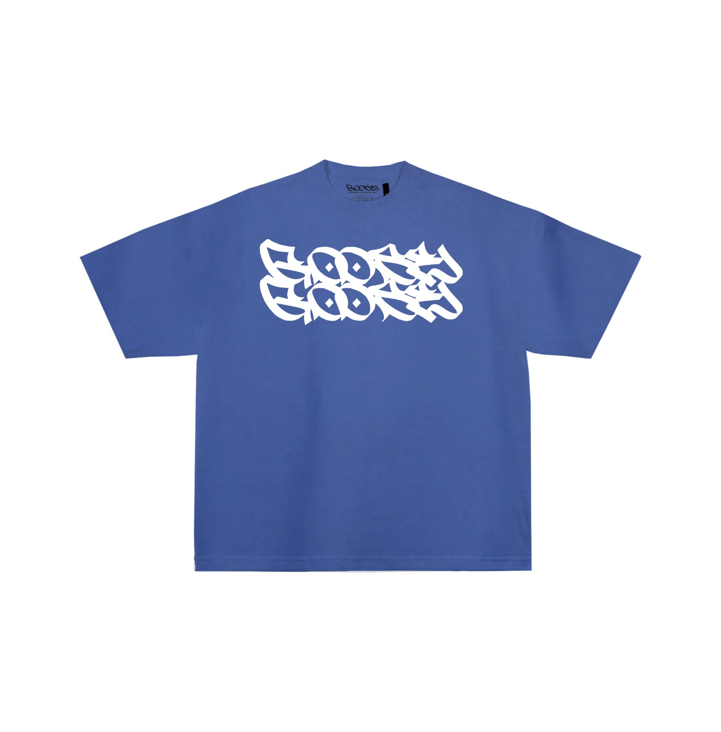 GOOSE BLUE TEE